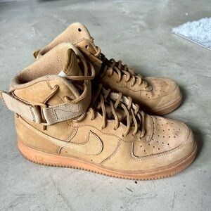 Nike Air Force 1 High '07 LV8 WB Flax